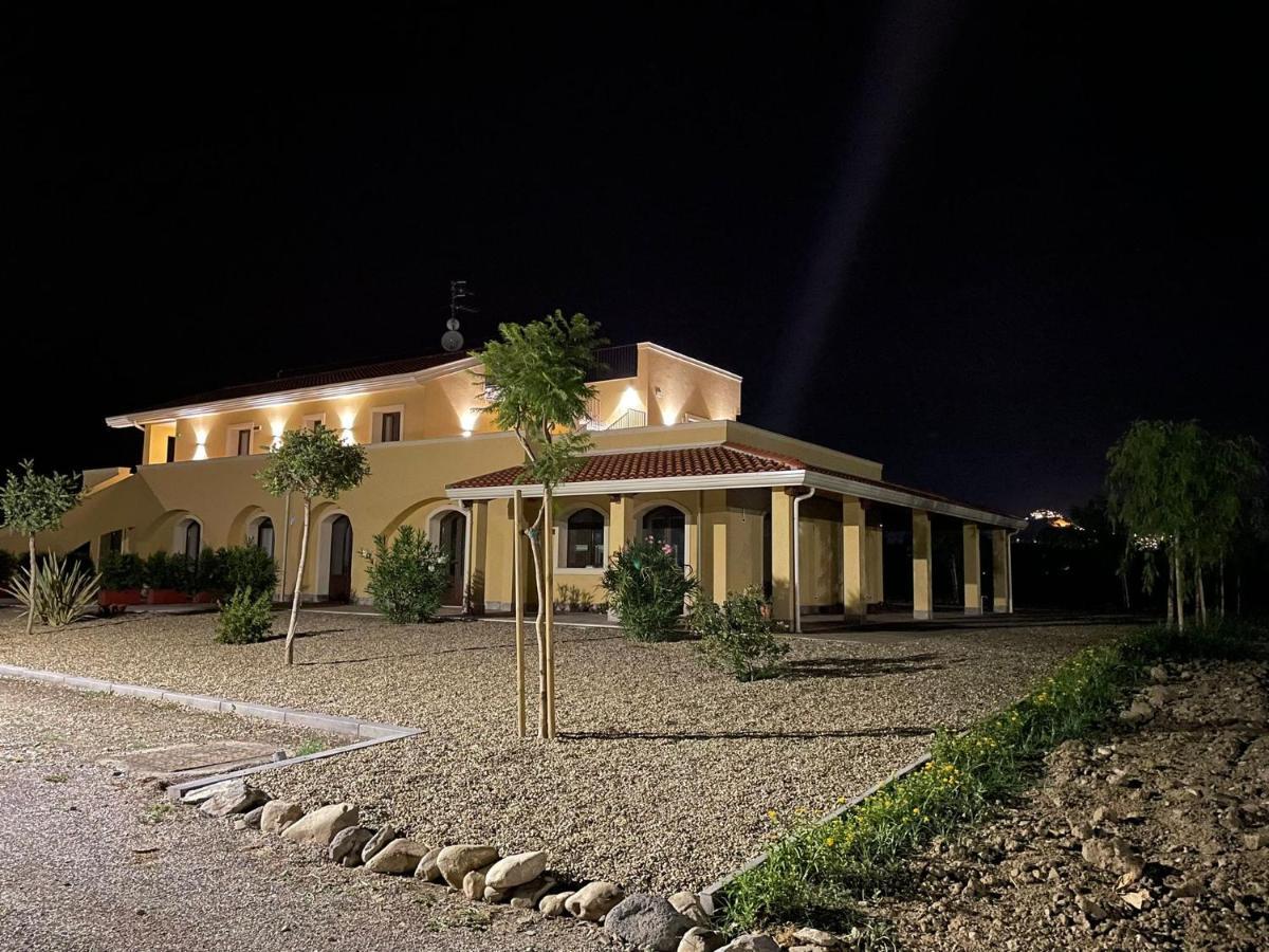 Minissale Farmhouse Calatabiano Kültér fotó