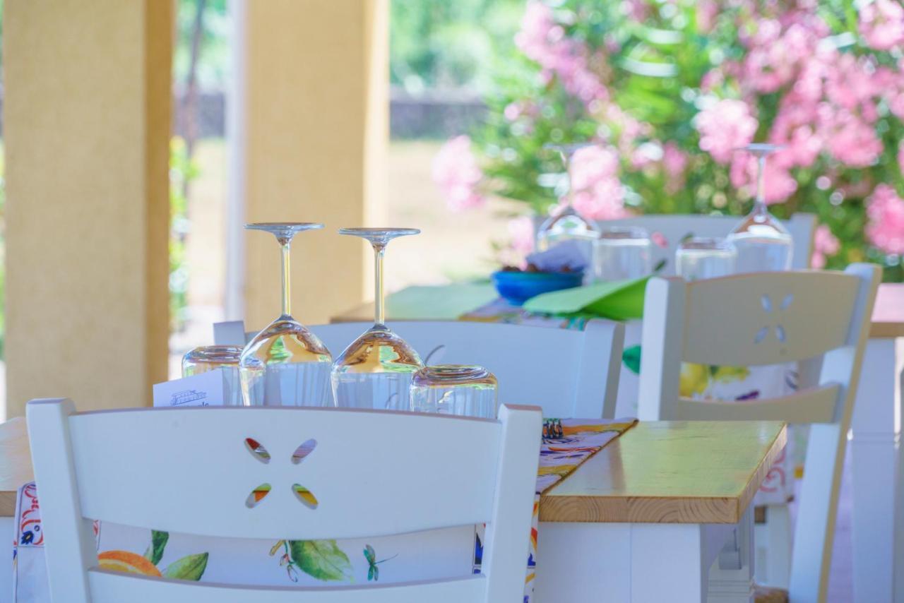Minissale Farmhouse Calatabiano Kültér fotó