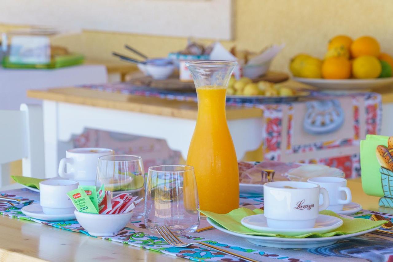 Minissale Farmhouse Calatabiano Kültér fotó