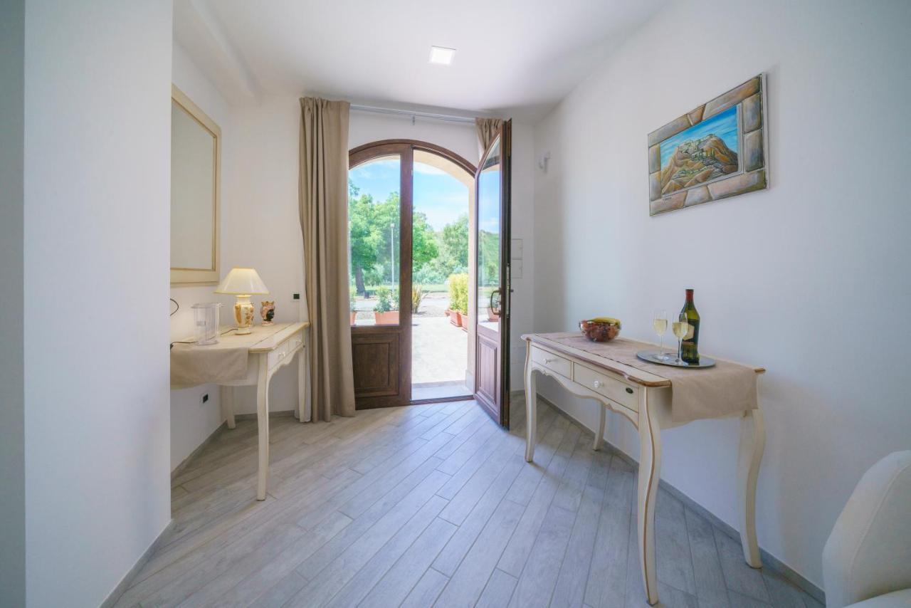 Minissale Farmhouse Calatabiano Kültér fotó